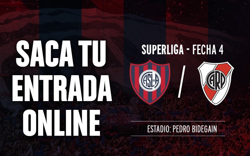San Lorenzo vs River
