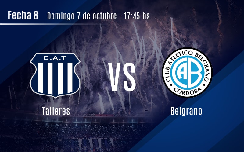 Talleres vs Belgrano