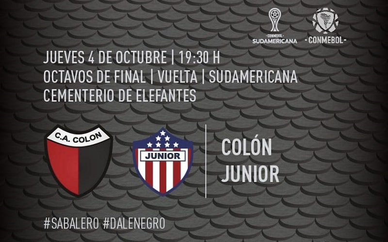 Colon vs Junior