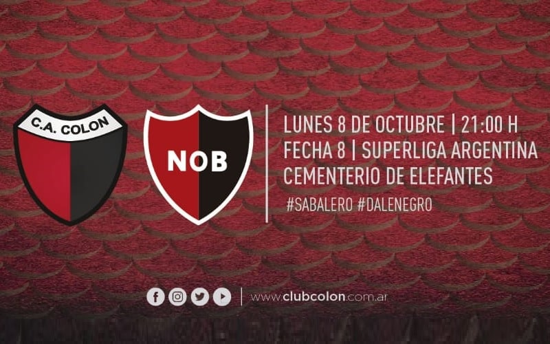 Colon vs Newells