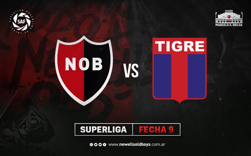 Newells vs Tigre