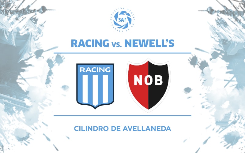 Racing vs Newells
