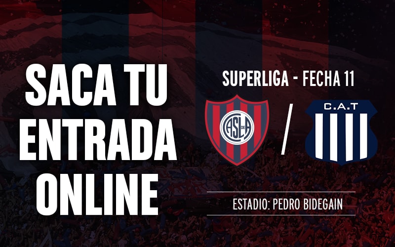 San Lorenzo vs Talleres