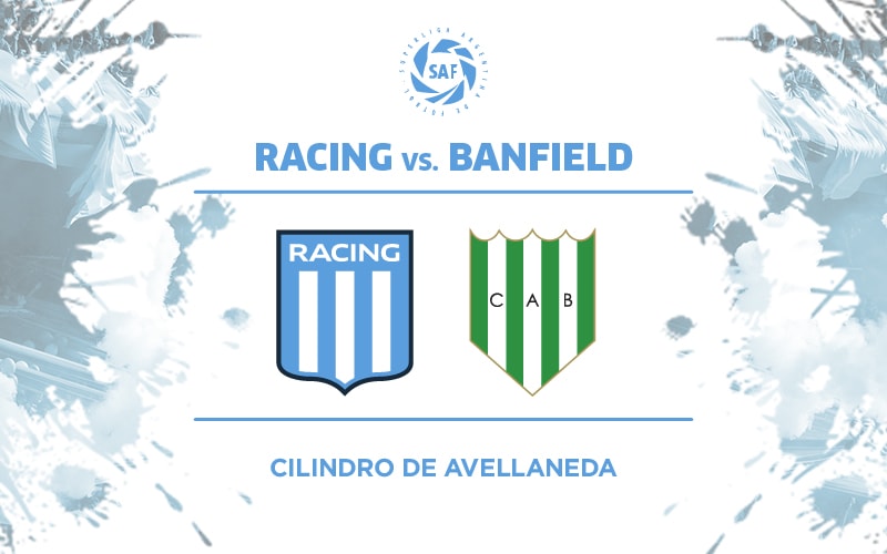 Racing vs Banfield