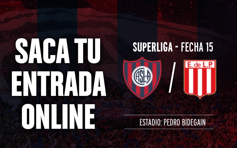 San Lorenzo vs Estudiantes