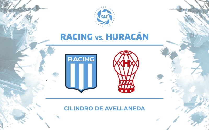 Racing vs Huracan