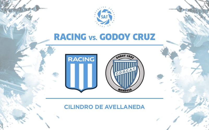 Racing vs Godoy Cruz