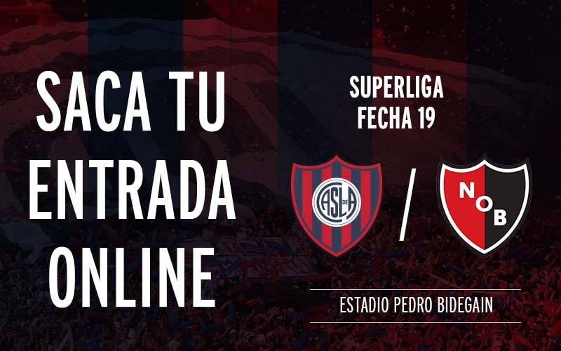 San Lorenzo vs Newells