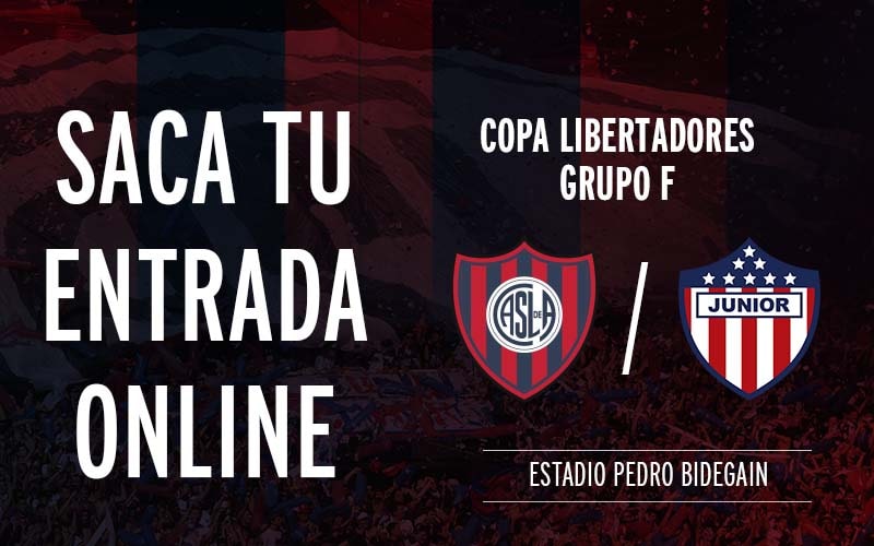 San Lorenzo vs Junior