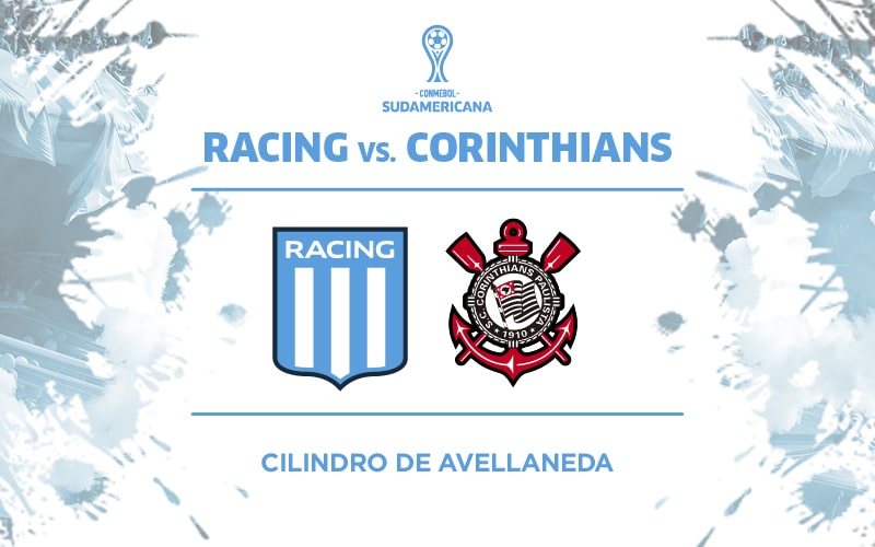 Racing vs Corinthians