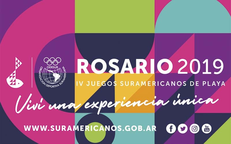 SURAMERICANOS 2019