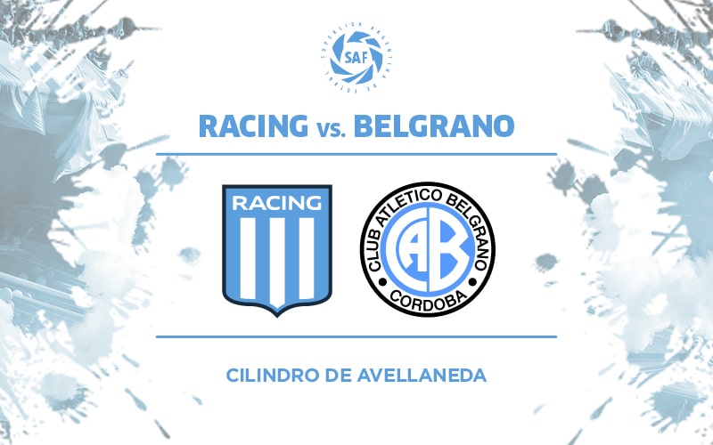 Racing vs Belgrano