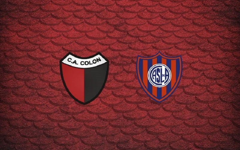 Colon vs San Lorenzo