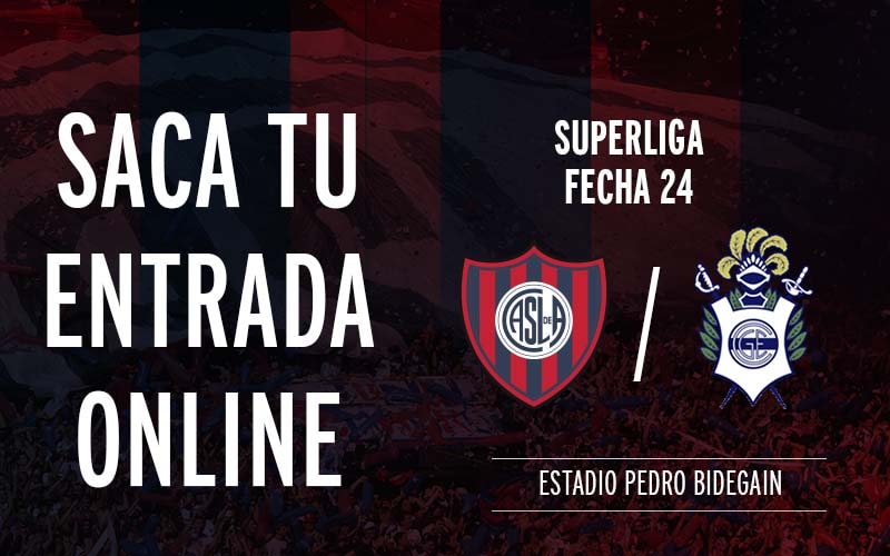 San Lorenzo vs Gimnasia