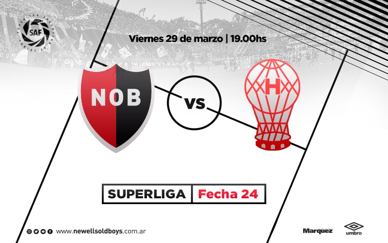 Newells vs Huracan