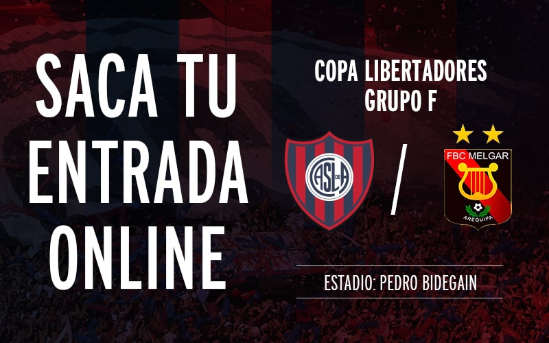 San Lorenzo vs Melgar