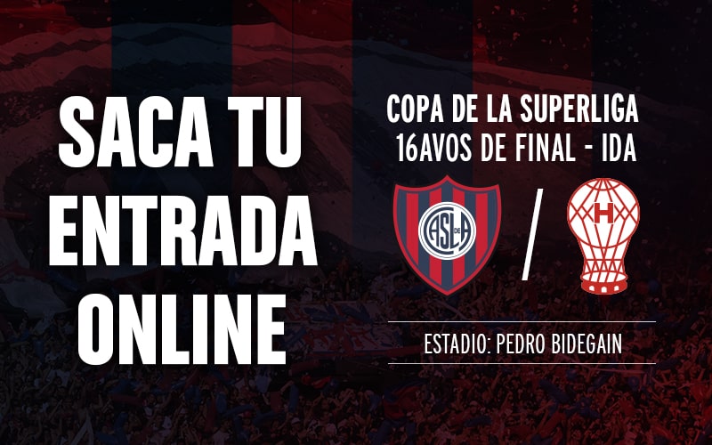 San Lorenzo vs Huracan