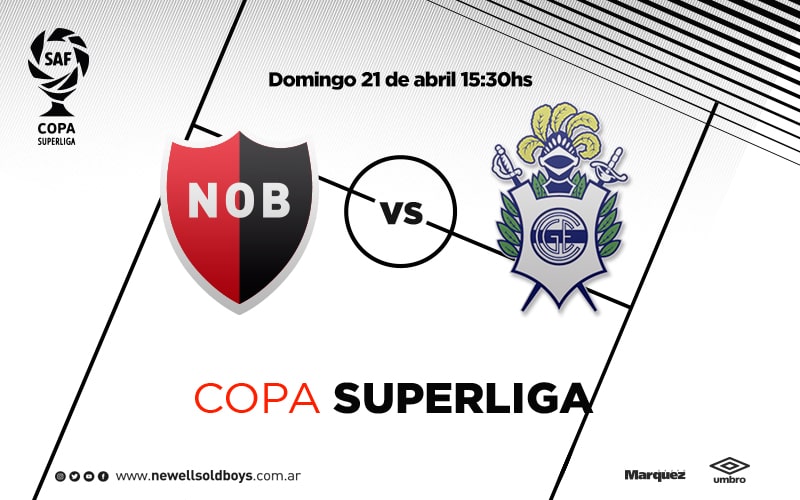 Newells vs Gimnasia