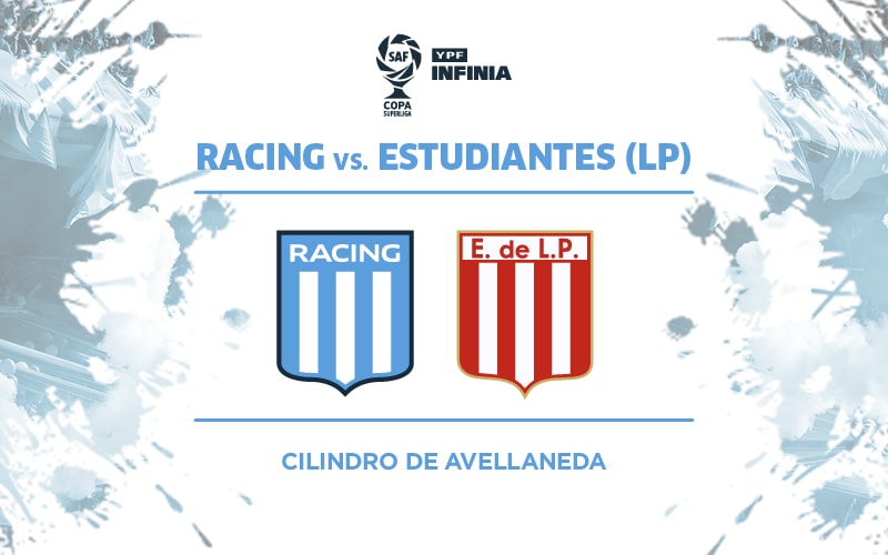 Racing vs Estudiantes