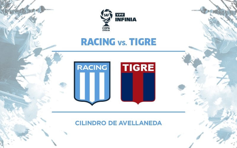 Racing vs Tigre