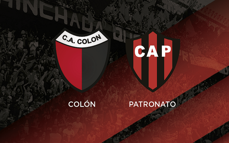 Colon vs Patronato | Boleteria Vip