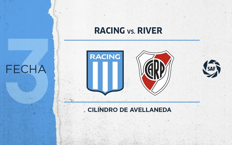 Racing vs River