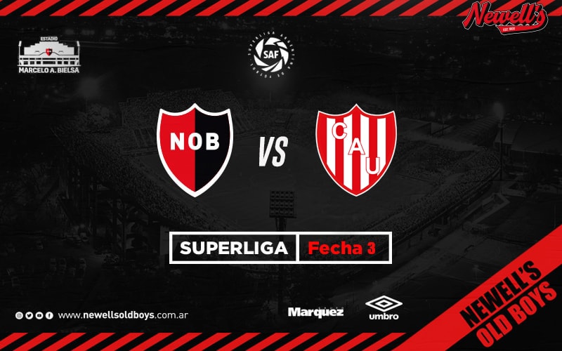 Newells vs Union