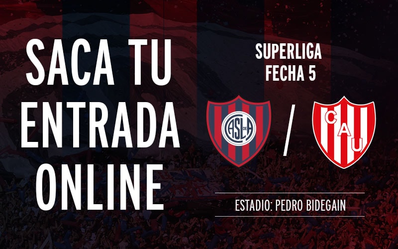 San Lorenzo vs Union