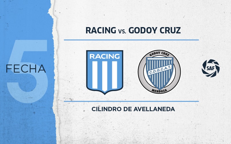 Racing vs Godoy Cruz