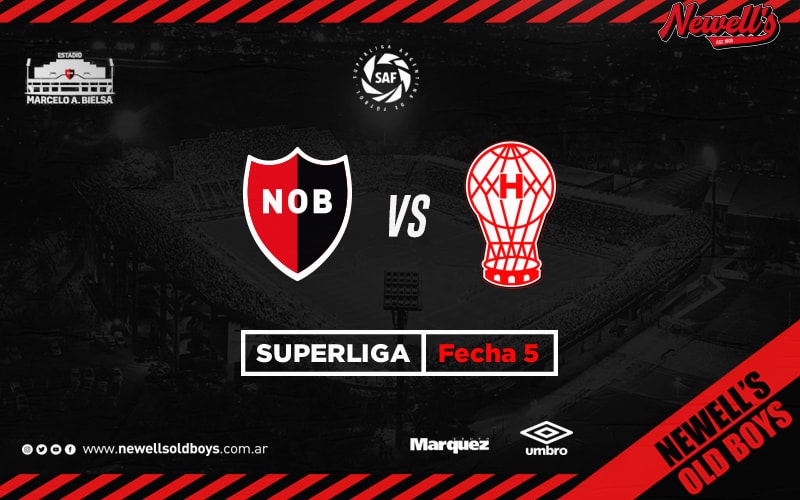 Newells vs Huracan