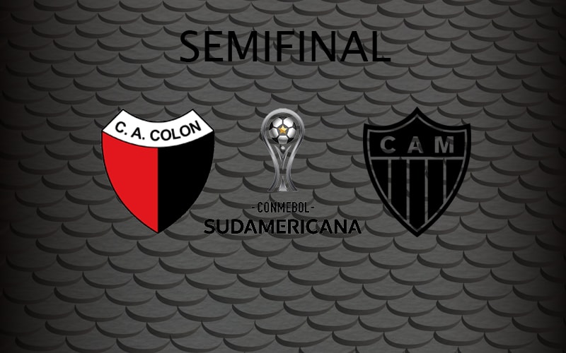 Colon vs Atletico Mineiro
