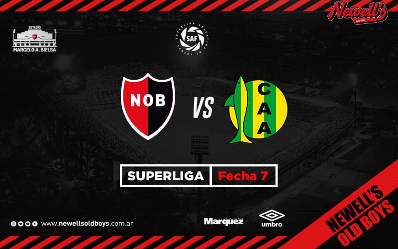 Newells vs Aldosivi
