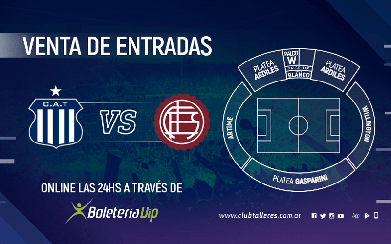 Talleres vs Lanus