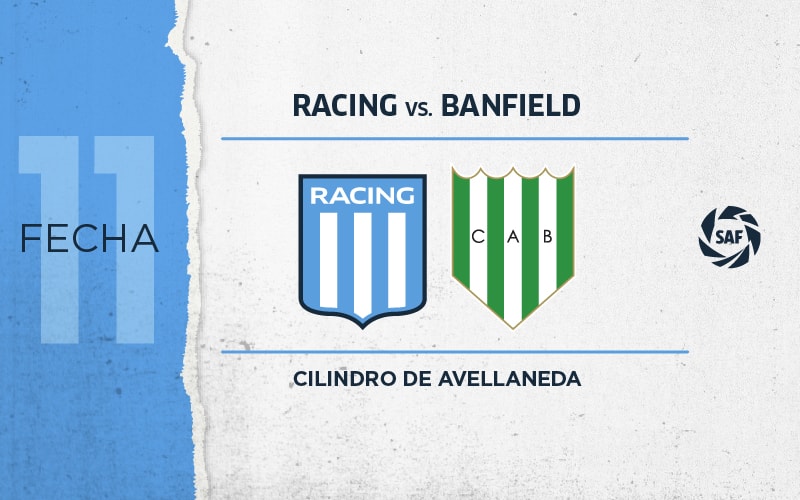 Racing vs Banfield