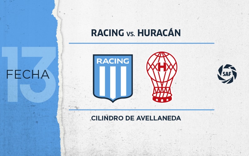Racing vs Huracan