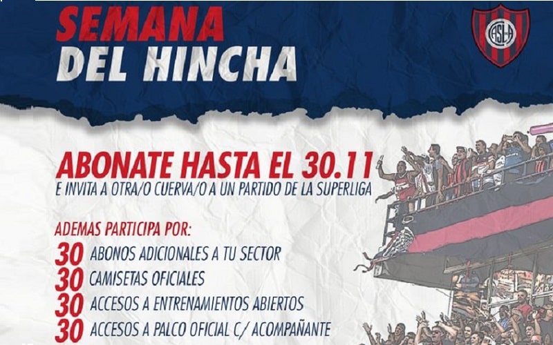 San Lorenzo vs Defensa