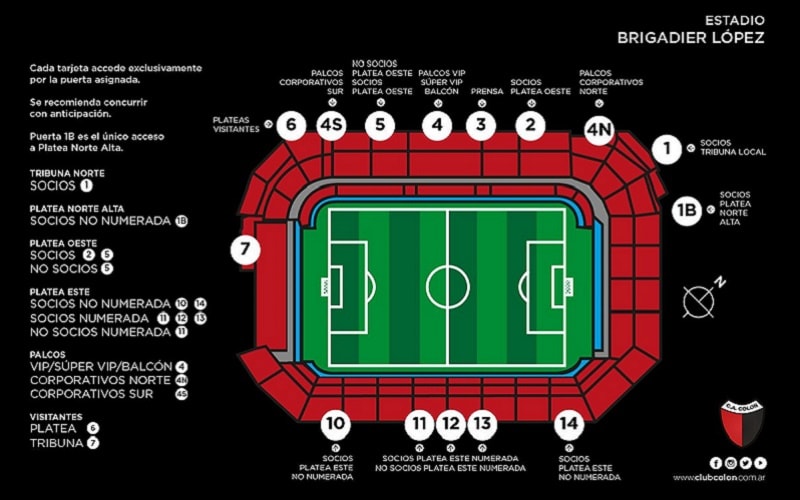 Colon vs Aldosivi