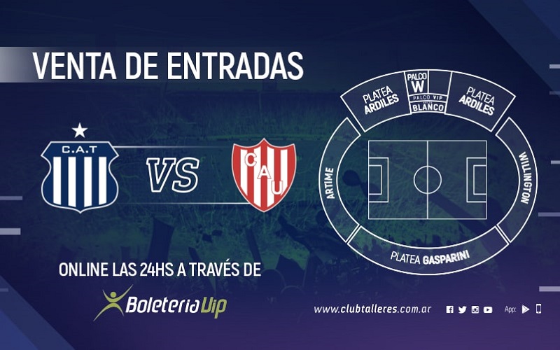 Talleres vs Union