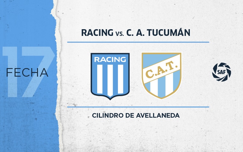 Racing vs Atl Tucuman