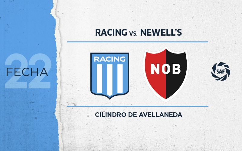 Racing vs Newell's
