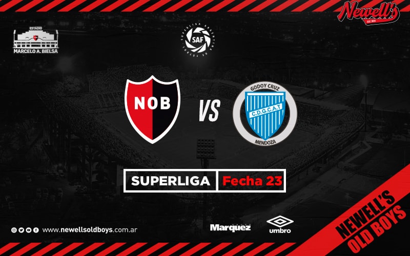 Newells vs Godoy Cruz