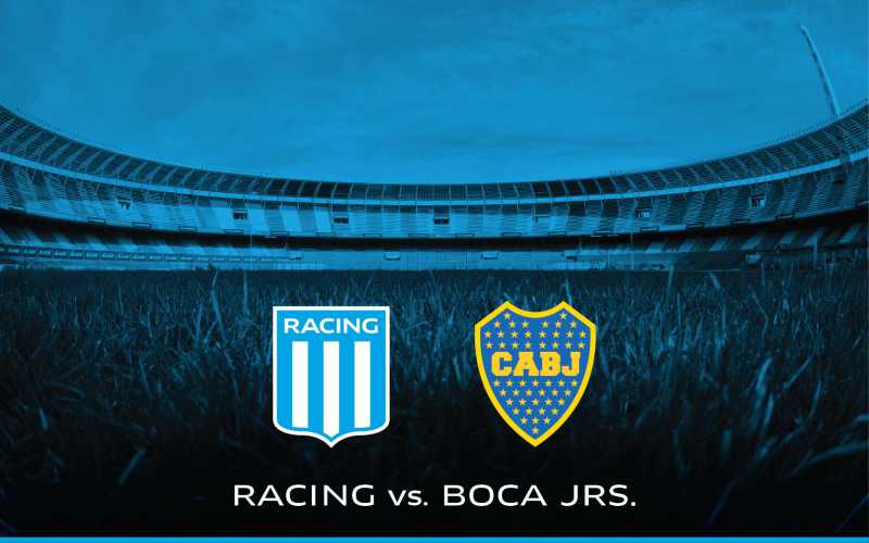 Racing vs Boca