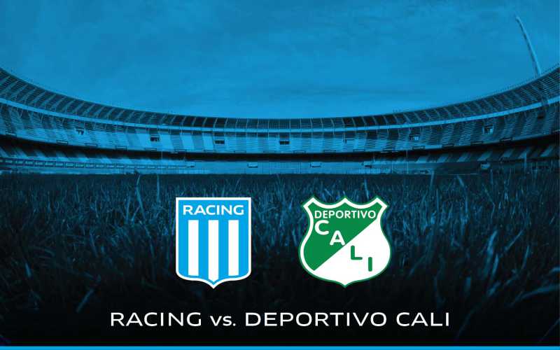 Racing Vs Cali
