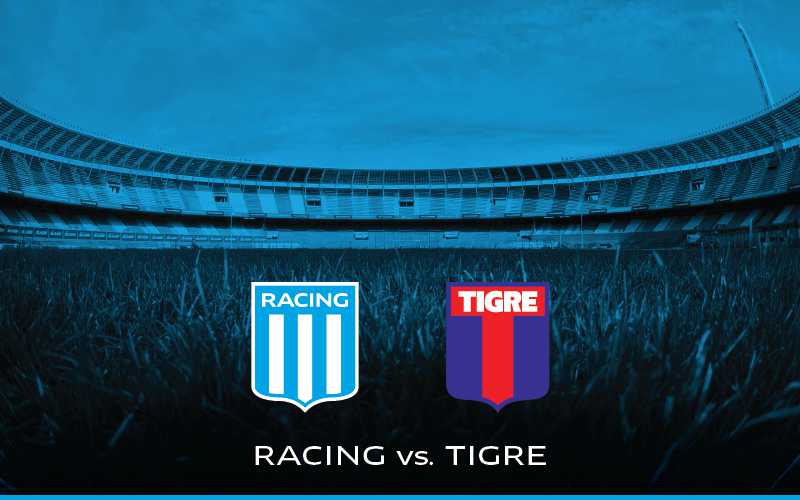 Racing Vs Tigre