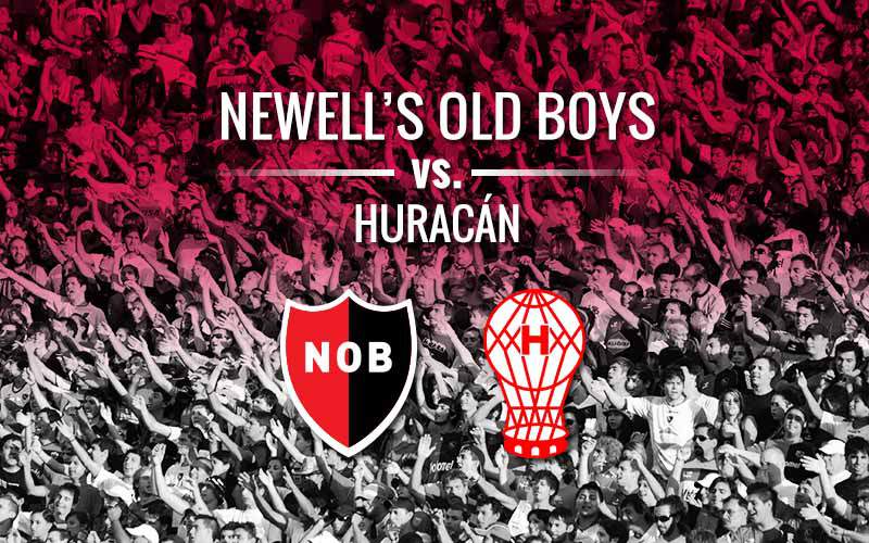Newells vs Huracan | Boleteria Vip